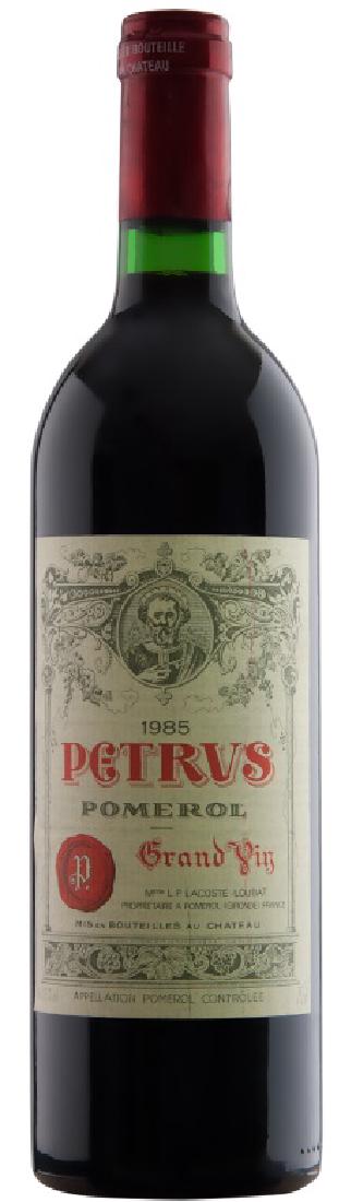 [Nessun Autore] MME L.P.LACOSTE-LOUBAT, FRANCE.: [Nessun Autore] MME L.P.LACOSTE-LOUBAT, FRANCE. . . PETRUS - POMEROL GRAND VIN 20071 BOTTIGLIA1X0,75LSCL: BUONOASPETTO: PERFETTO