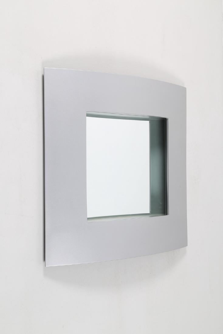 JOANNA LYLE Specchio in materiale plastico e vetro mod. (1 of 6)