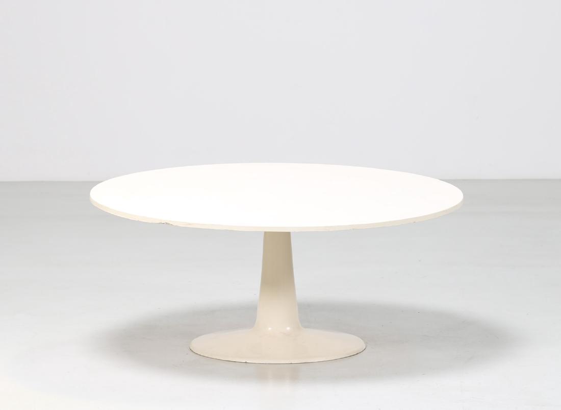 MANIFATTURA ITALIANA  Tavolino da salotto in (1 of 2)