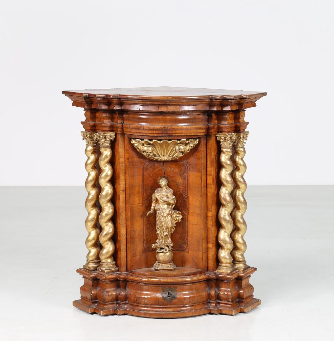 MANIFATTURA LOMBARDA DEL XVIII SECOLO  Angoliera in (1 of 8)