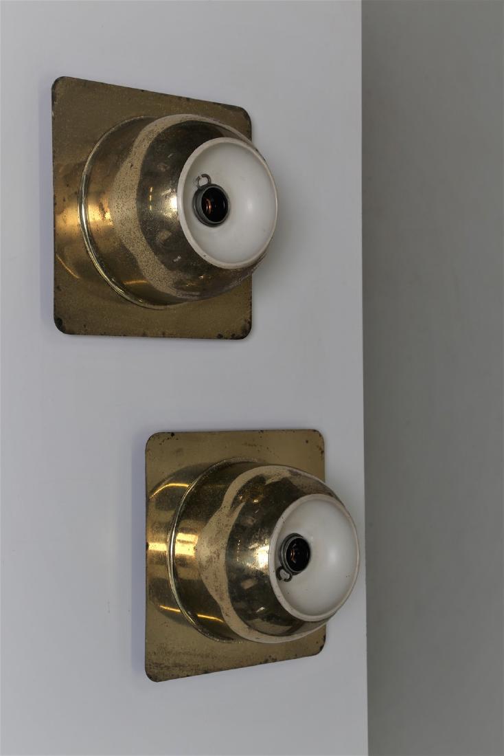 GOFFREDO REGGIANI Coppia di lampada da parete in (1 of 2)