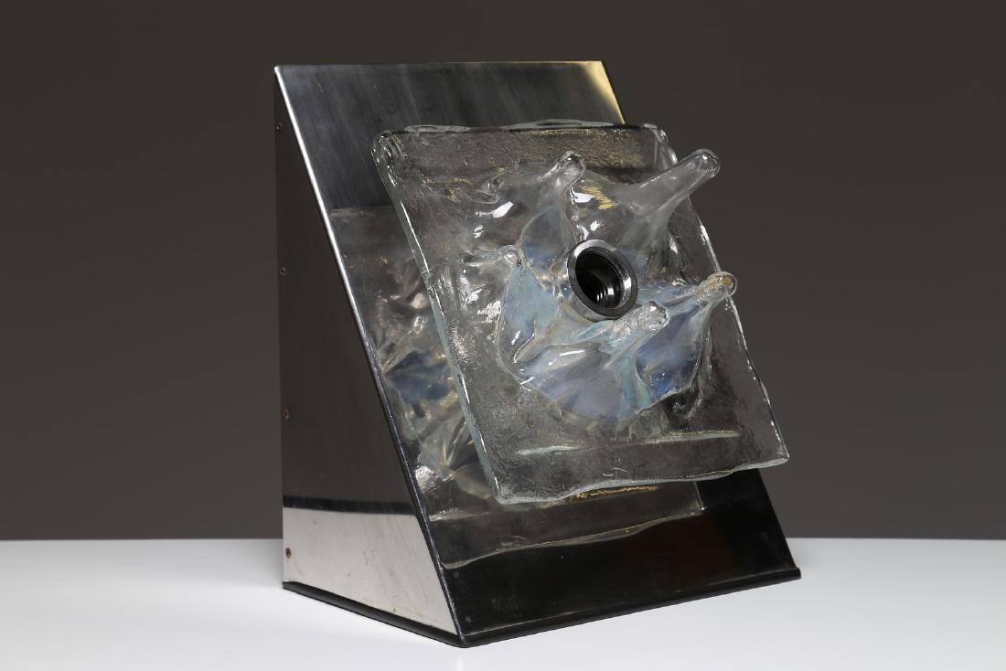 MANIFATTURA ITALIANA Lampada da tavolo in metallo (1 of 1)