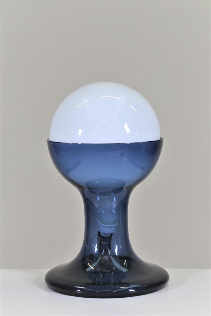 CARLO NASON Lampada da tavolo . (1 of 5)