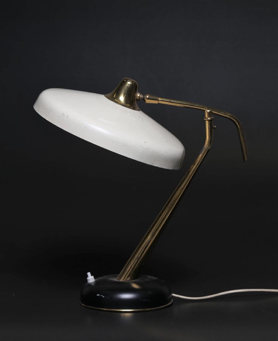 OSCAR TORLASCO Table lamp. (1 of 6)