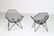 GASTONE RINALDI Pair of armchairs. - 6