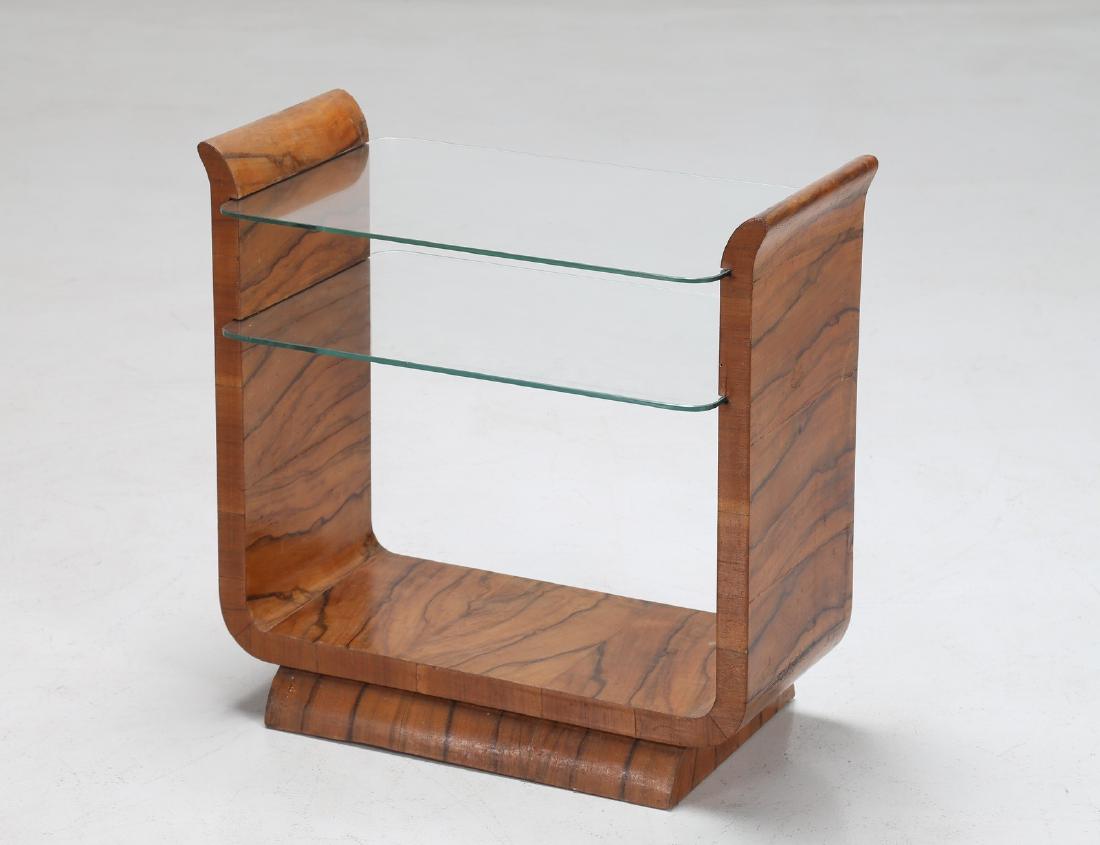 GIO' PONTI Table-Magazine. (1 of 7)