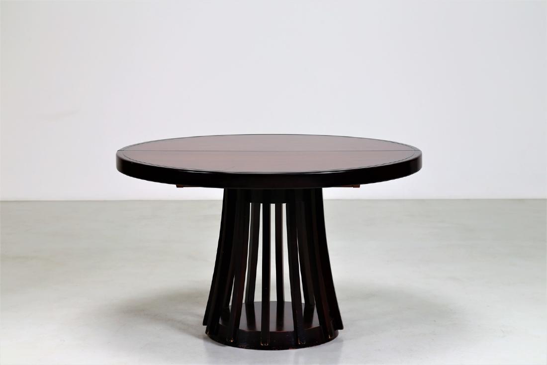 ANGELO MANGIAROTTI Extending table. (1 of 4)