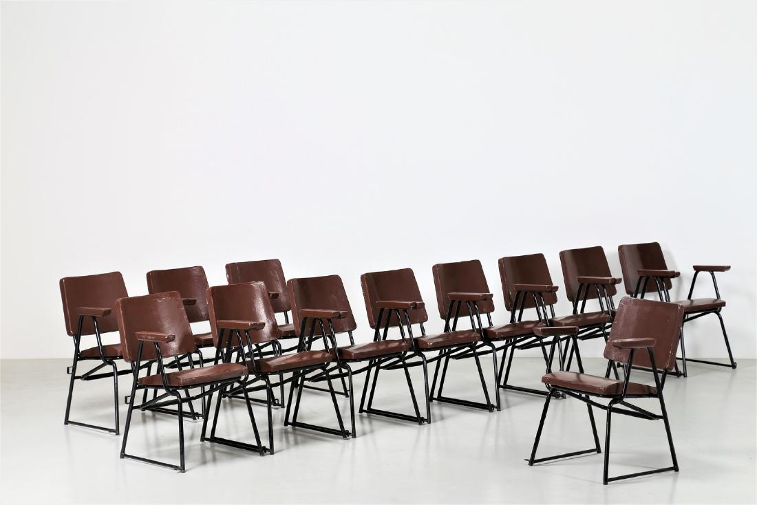 STUDIO BBPR (BANFI, BELGIOIOSO, PERESSUTTI, ROGERS) (1 of 6)