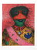 ENRICO BAJ Untitled.