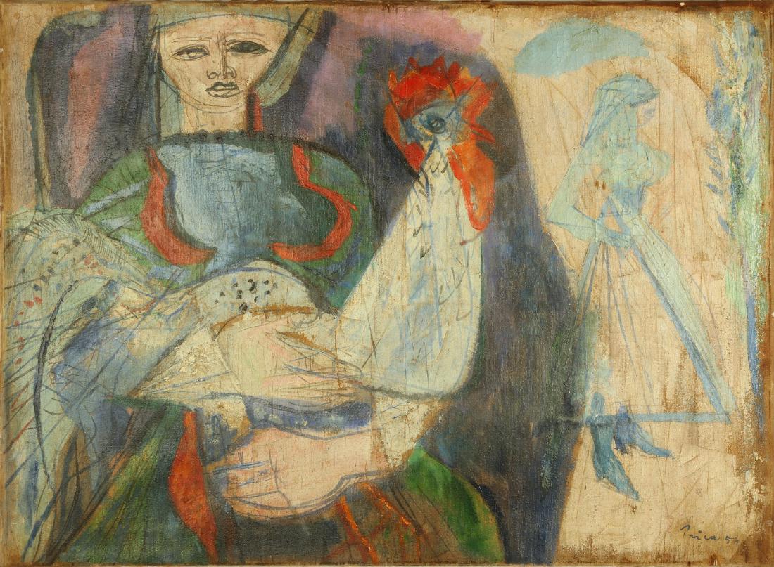 ZLATKO PRICA Untitled. (1 of 2)