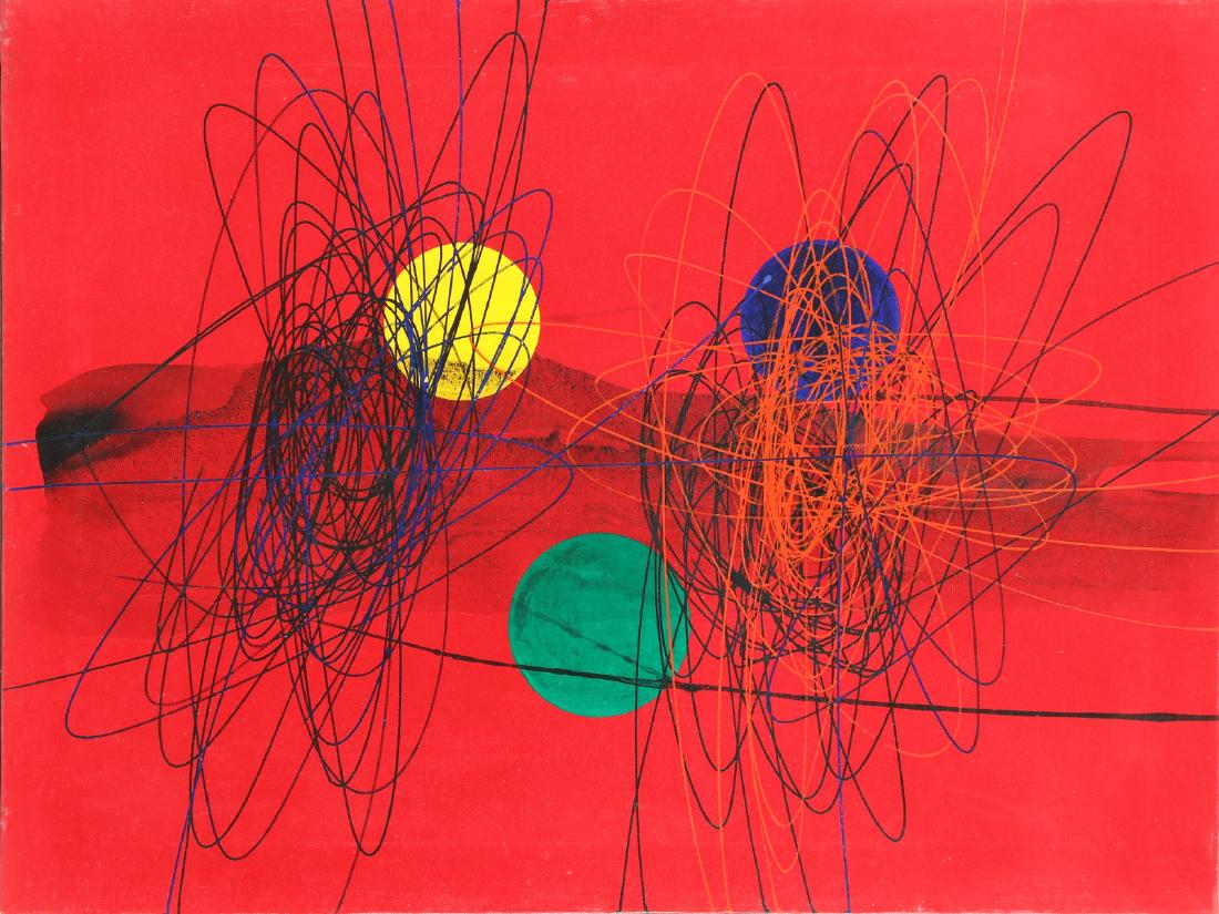 ROBERTO GAETANO CRIPPA Spiral.