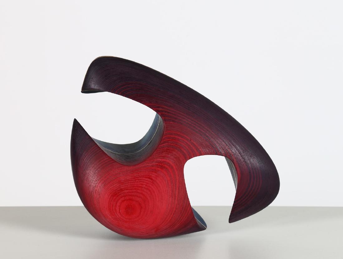 ANGELO MANGIAROTTI Sculpture. (1 of 6)