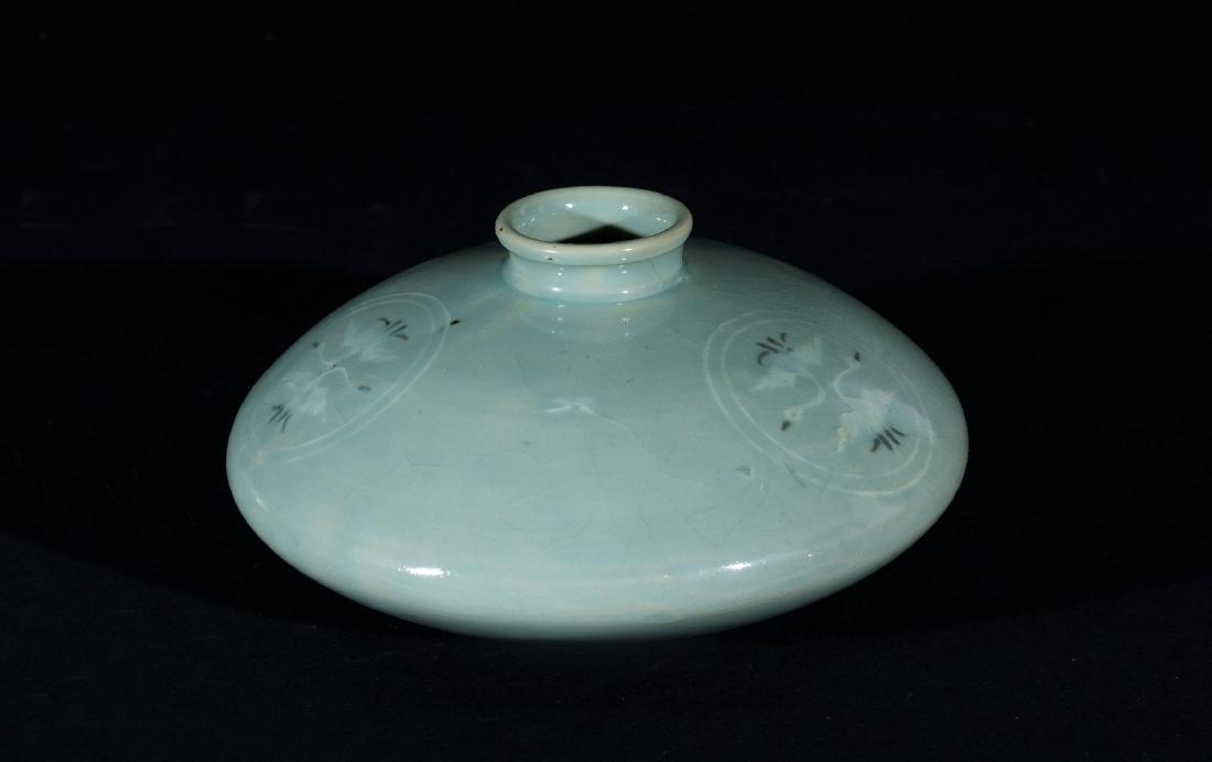 Arte Sud-Est Asiatico  A celadon glazed koryo style (1 of 4)