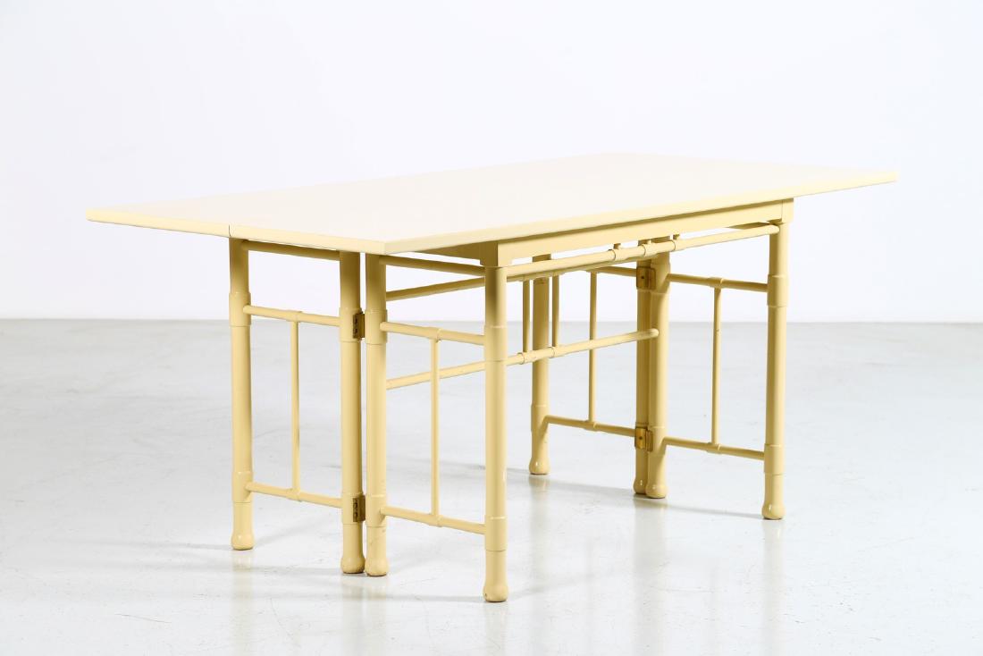 VIVAI DEL SUD Tavolo-consolle anni 70. (1 of 9)