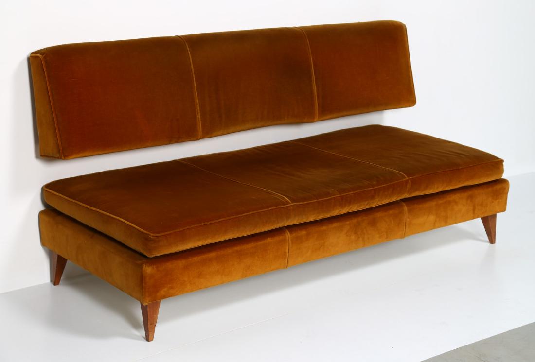 EDOARDO DETTI Edoardo Detti day bed sofa. (1 of 4)