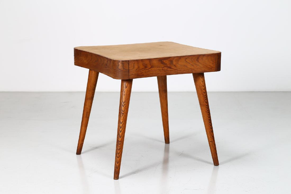 GIO' PONTI Game table. (1 of 7)