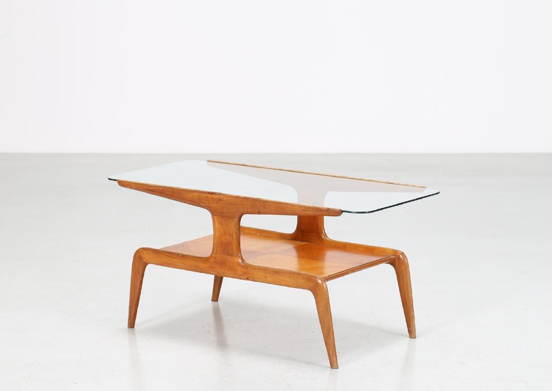 GIO' PONTI Coffee table. (1 of 8)
