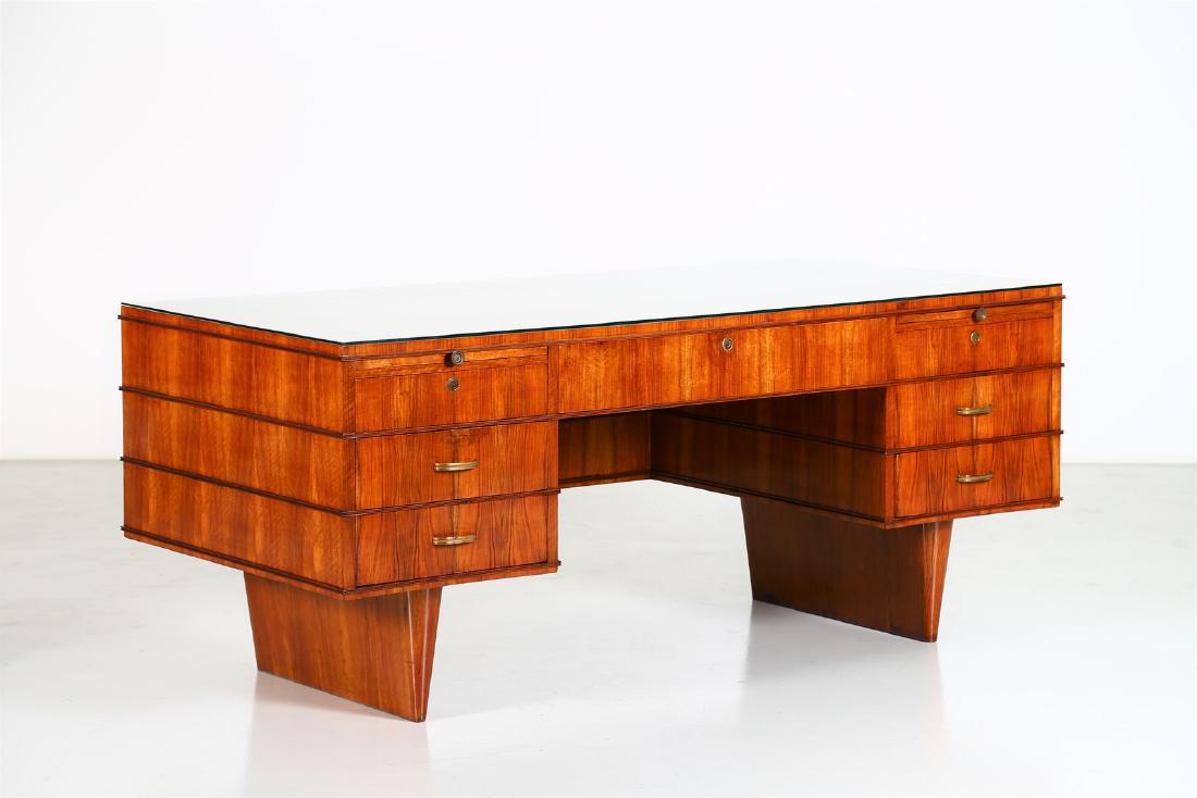 GIO' PONTI Desk for Vetrocoke, Milan. (1 of 9)