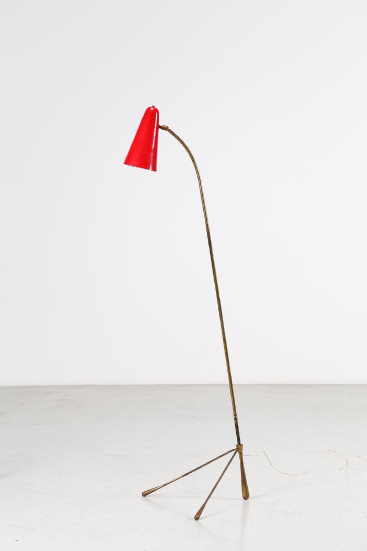 GILARDI & BARZAGHI  Floor lamp. (1 of 5)