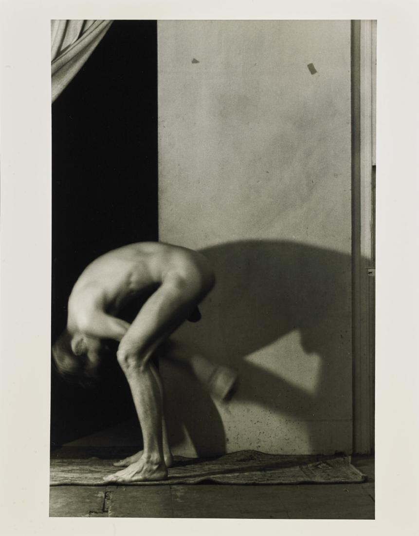 JARED FRENCH From the series"Studio di nudo Tennessee (1 of 1)