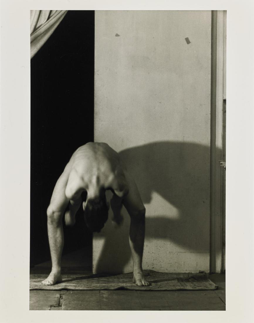 JARED FRENCH From the series"Studio di nudo Tennessee (1 of 1)