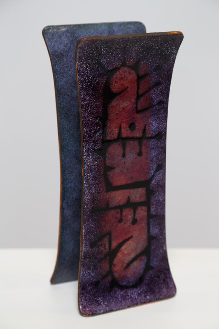 PAOLO DE POLI Complete handle. (1 of 3)