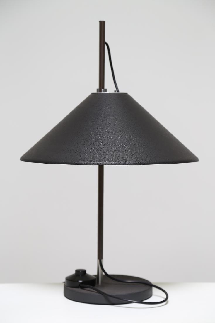 ENZO MARI Table lamp mod. Aggregato. (1 of 4)