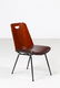 GASTONE RINALDI Chair mod. DU 22.