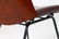 GASTONE RINALDI Chair mod. DU 22. - 5