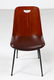 GASTONE RINALDI Chair mod. DU 22. - 7