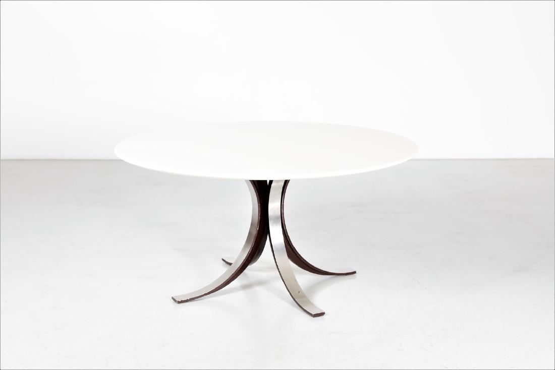 OSVALDO BORSANI - EUGENIO GERLI Table mod T69. (1 of 5)