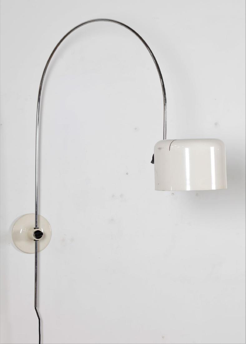 JOE COLOMBO Wall lamp. (1 of 5)