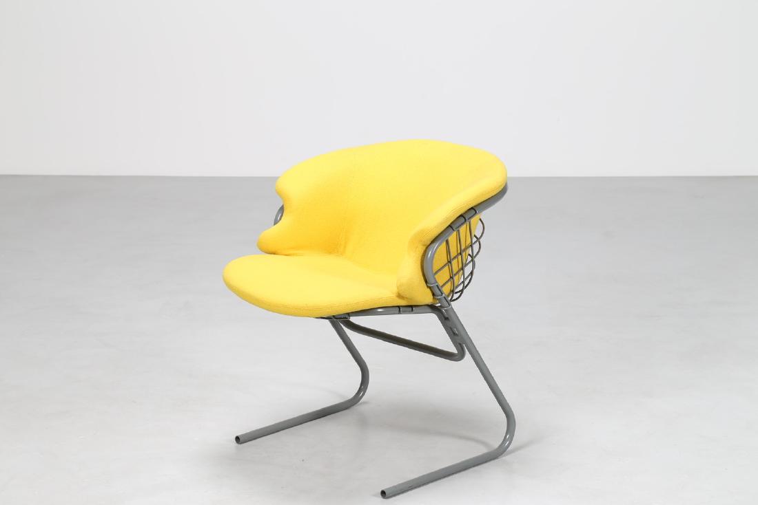 GASTONE RINALDI Chair. (1 of 3)