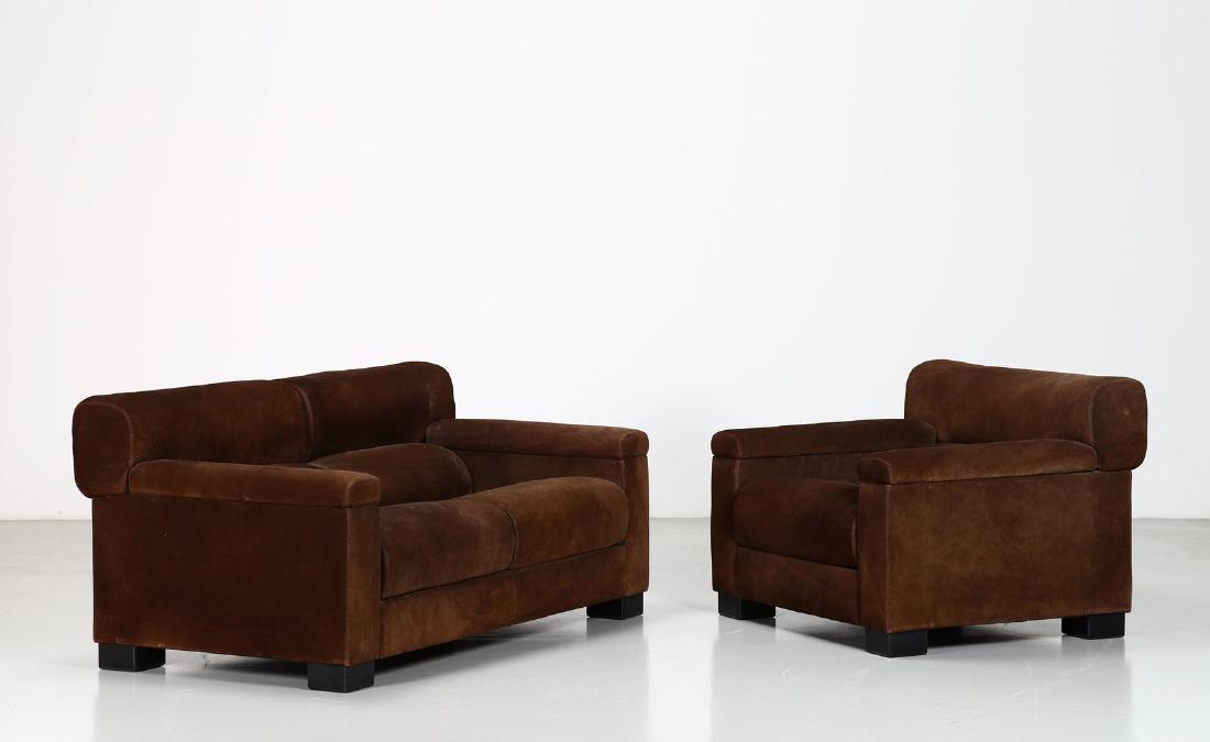 TECNO  Divano e poltrona. (1 of 7)