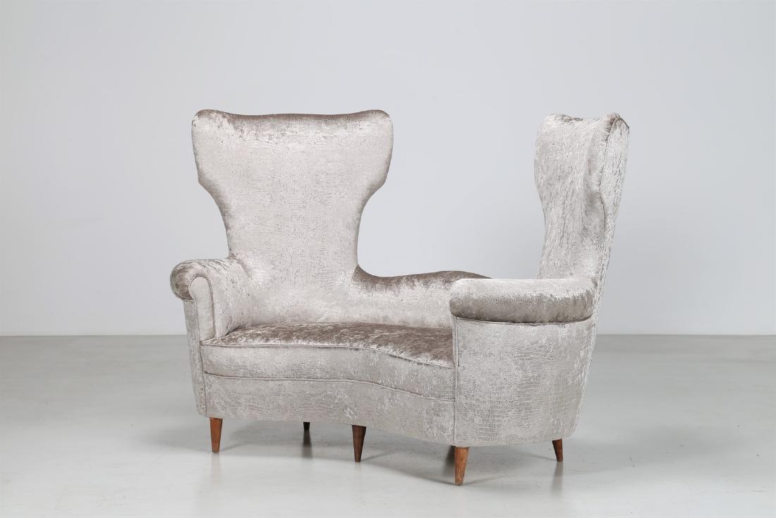 MAURIZIO TEMPESTINI Sofa. (1 of 7)