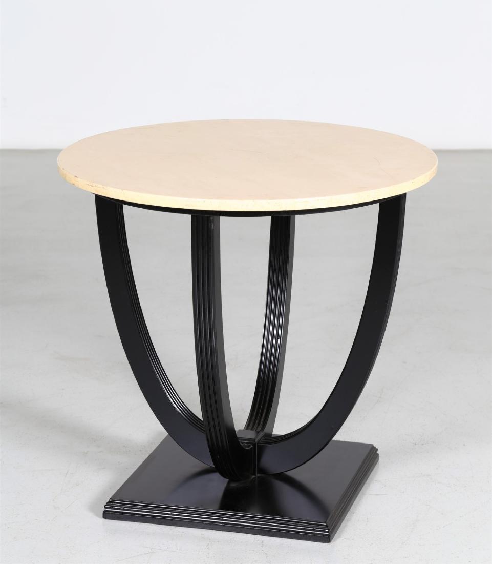 MANIFATTURA ITALIANA  Coffee table. (1 of 6)