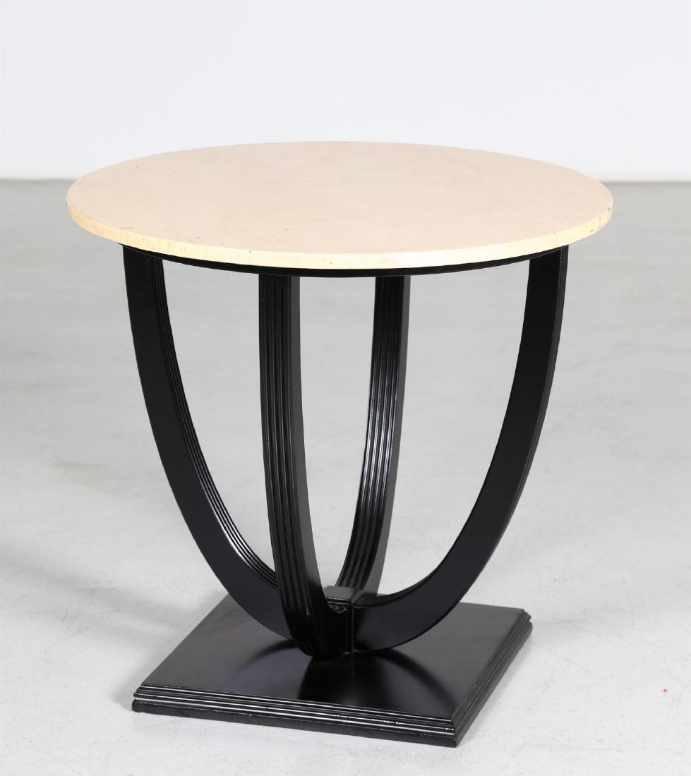 MANIFATTURA ITALIANA  Coffee table. (1 of 6)