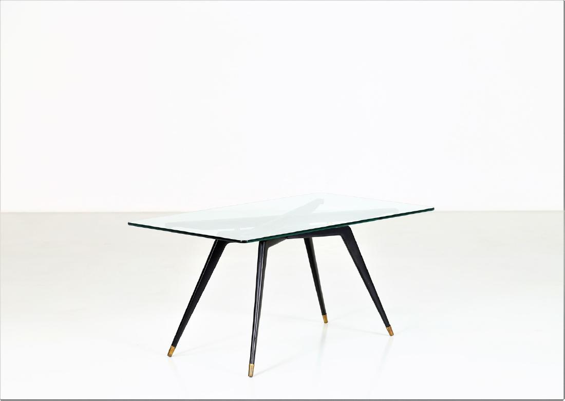 MANIFATTURA ITALIANA  Coffee table. (1 of 6)