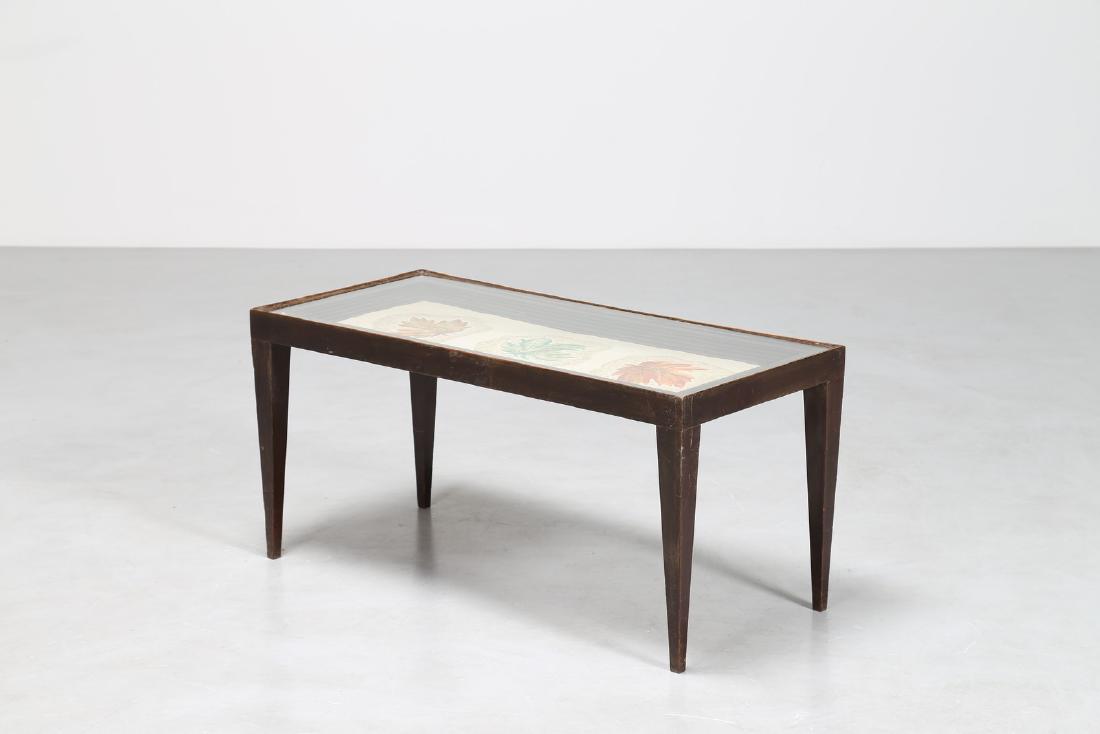 PAOLO BUFFA Coffee table. (1 of 4)