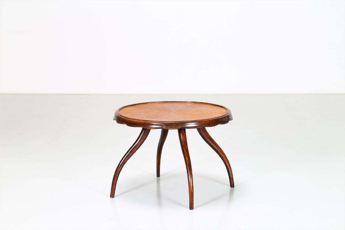 OSVALDO BORSANI Coffee table. (1 of 5)