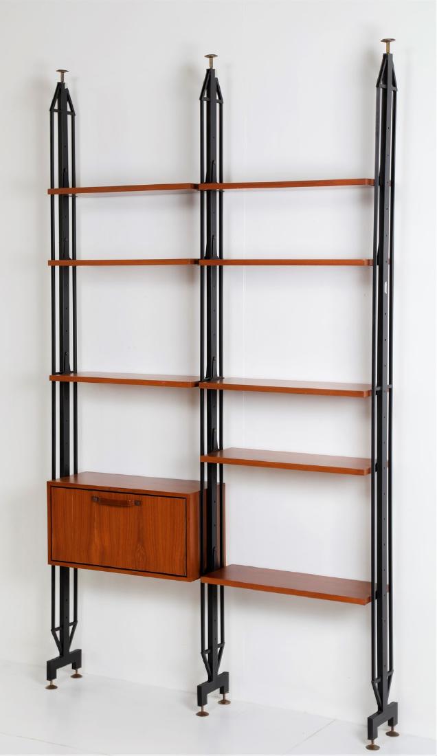 MANIFATTURA ITALIANA  Bookcase. (1 of 7)