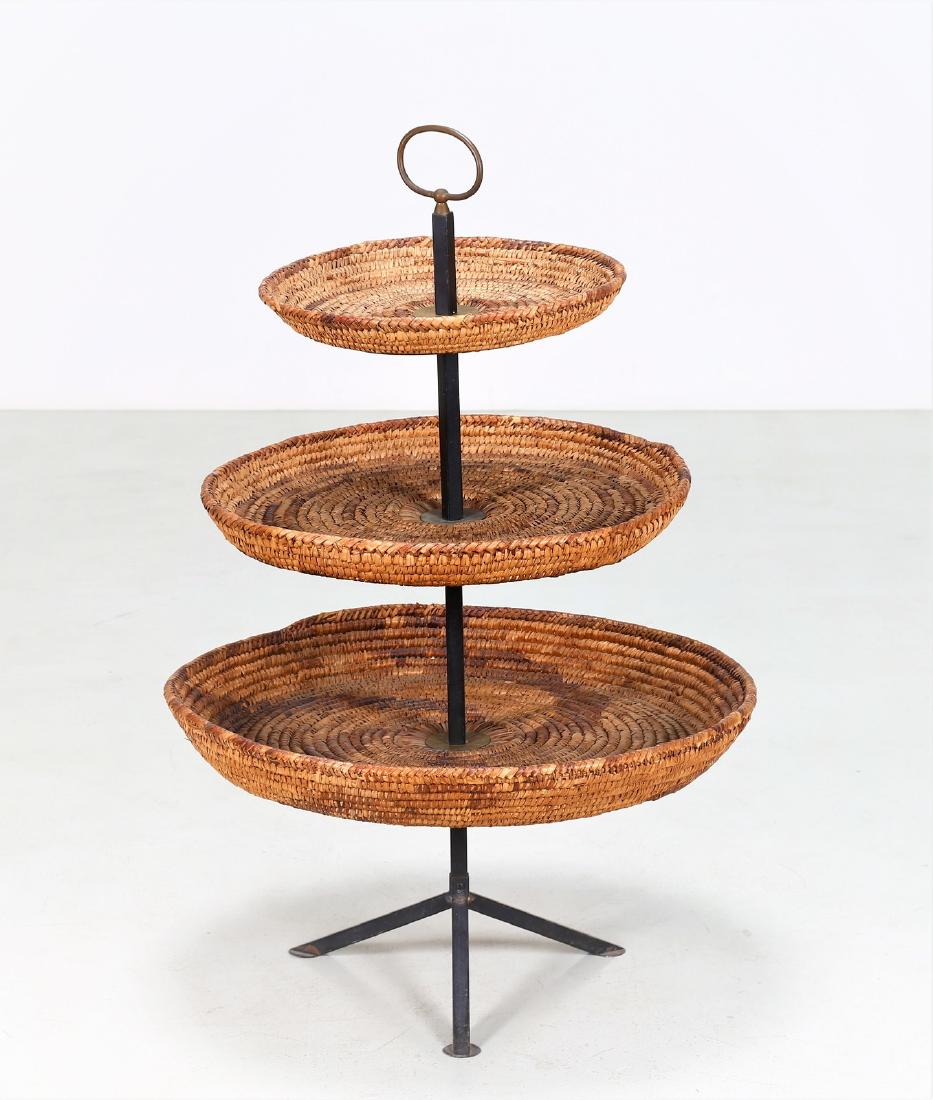 RAFFAELLA CRESPI Cake stand. (1 of 4)