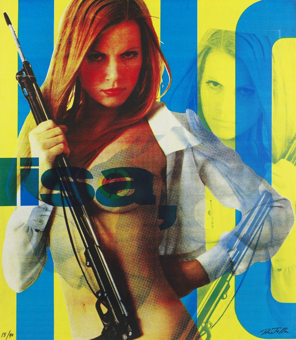 MIMMO ROTELLA Lisa. (1 of 2)