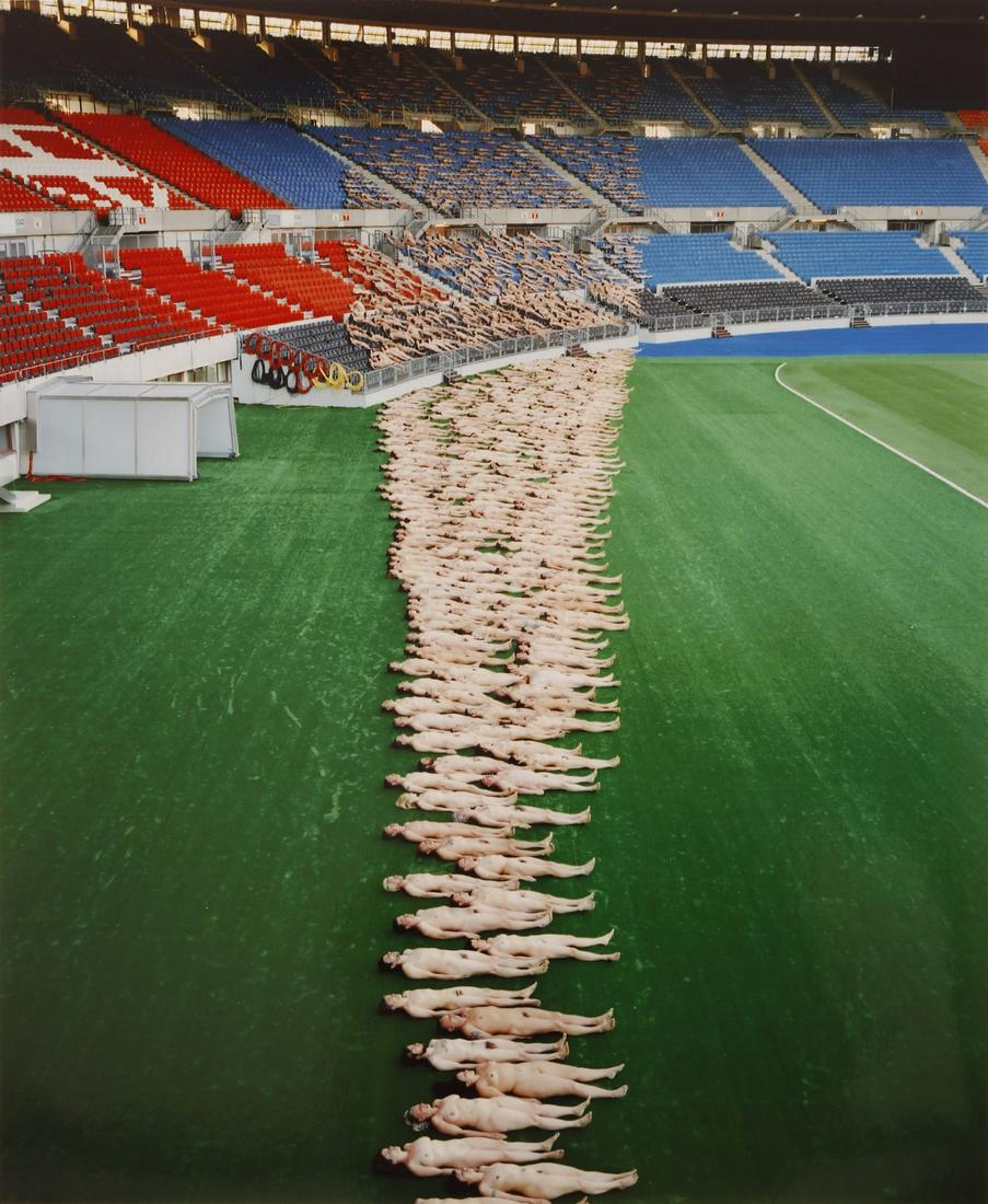 SPENCER TUNICK Untitled. (1 of 3)