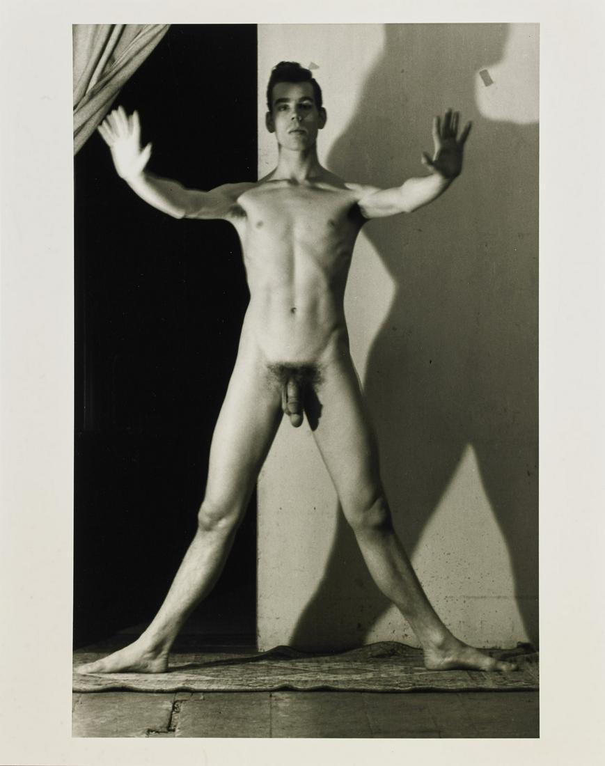 JARED FRENCH From the series"Studio di nudo Tennessee (1 of 1)