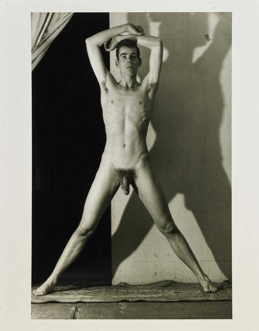 JARED FRENCH From the series"Studio di nudo Tennessee (1 of 1)