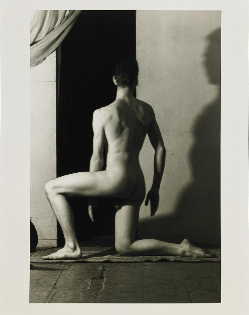JARED FRENCH From the series"Studio di nudo Tennessee (1 of 1)
