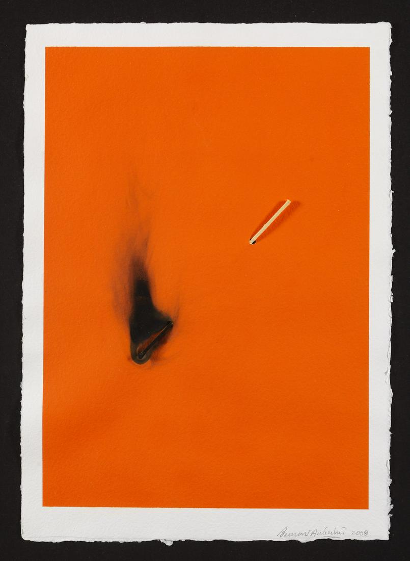 BERNARD AUBERTIN Dessin de Feu. (1 of 1)