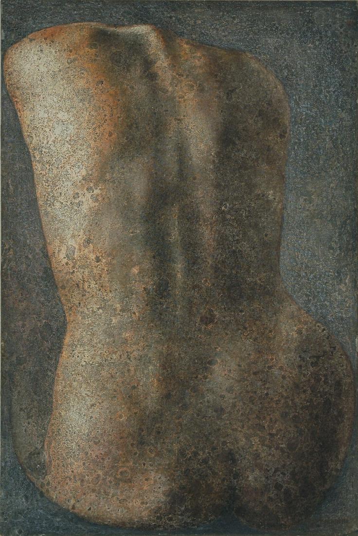 ELVIO  MARCHIONNI Untitled (Tela 0147). (1 of 1)