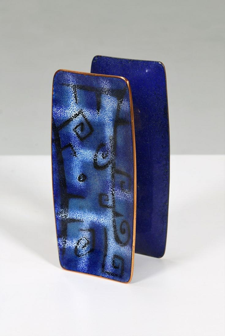 PAOLO DE POLI Complete handle. (1 of 5)